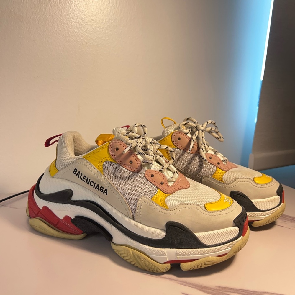 Balenciaga Triple S Sneakers